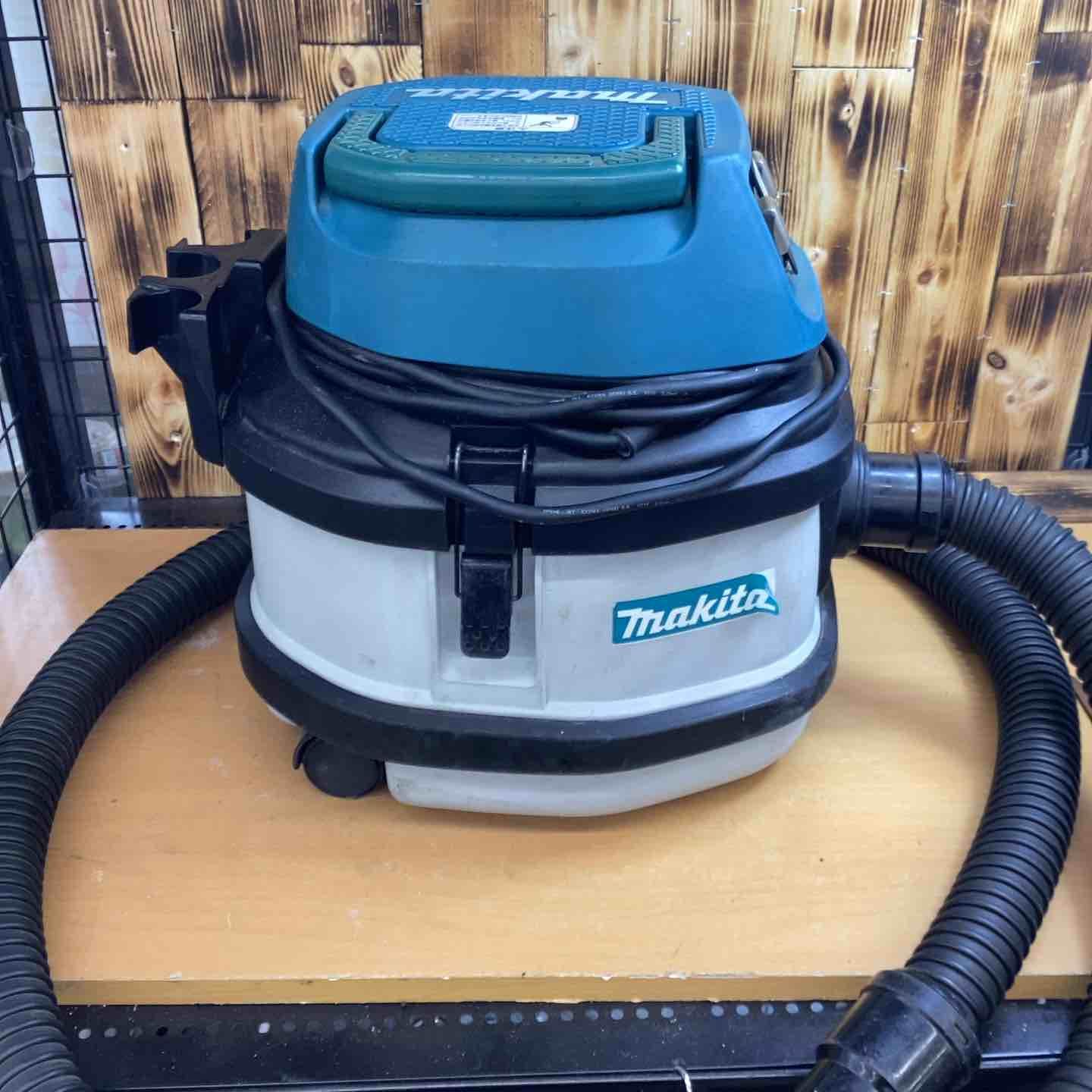 ☆マキタ(makita) 集じん機 481(P) ホース付き【越谷店】