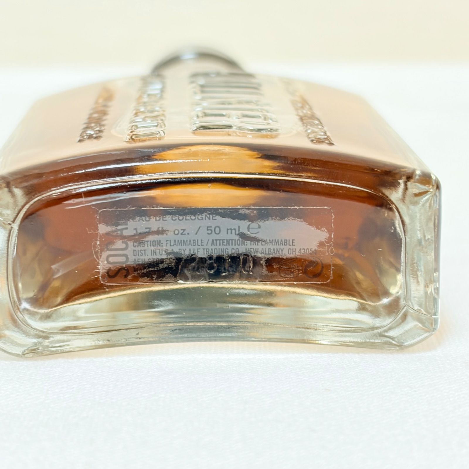 廃盤 新品未使用 Hollister SOCAL eau de cologne ホリスター ソーカル