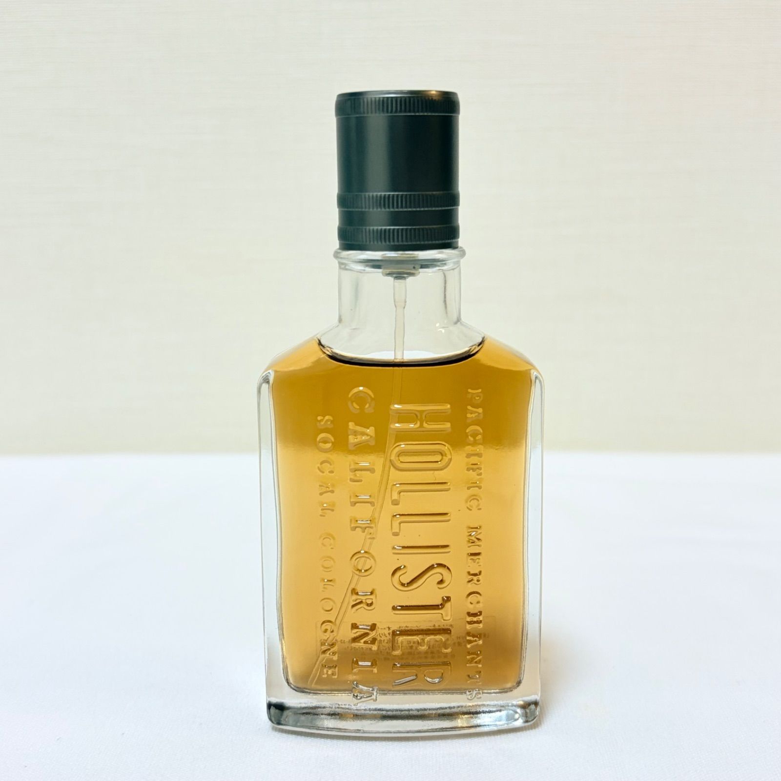 廃盤 新品未使用 Hollister SOCAL eau de cologne ホリスター ソーカル