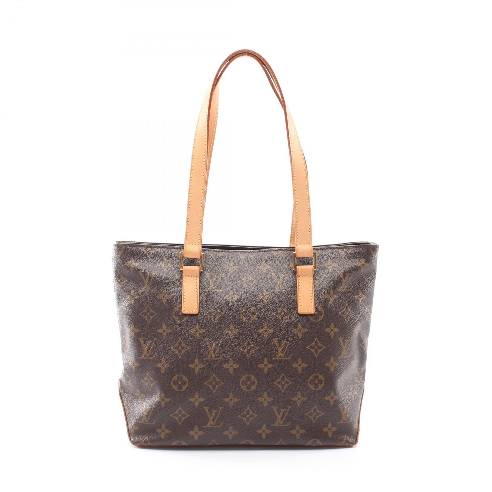 LOUIS VUITTON ルイ・ヴィトン カバピアノ モノグラム ショルダーバッグ