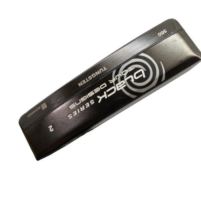 オデッセイ BLACK SERIES TOUR DESIGNS #2 33インチ パター PT