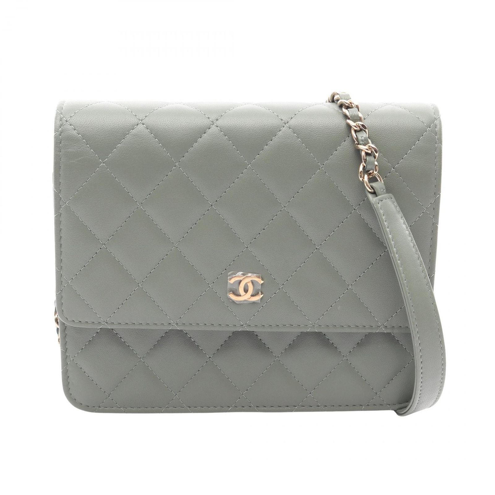 CHANEL シャネル マトラッセ ショルダーバッグ