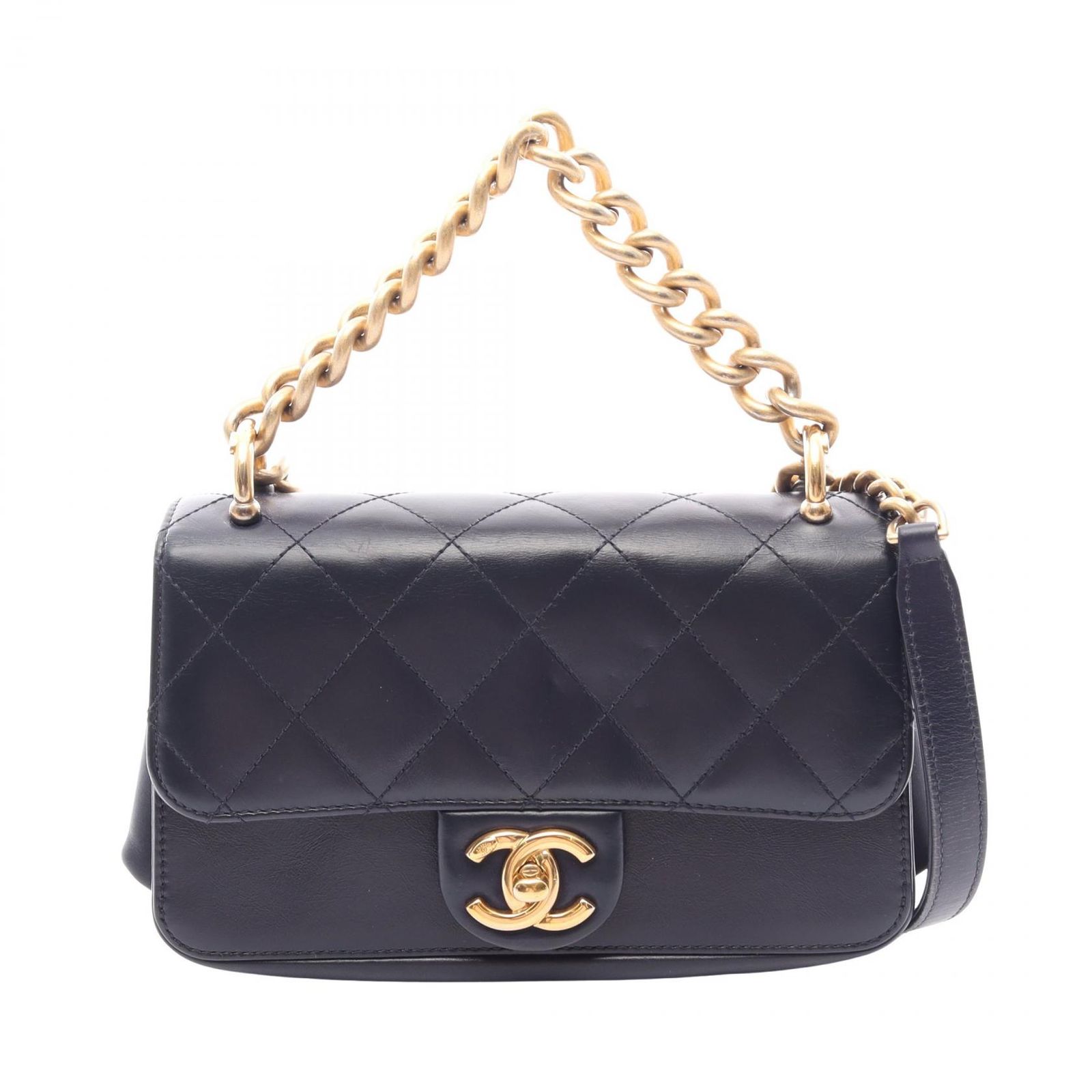 CHANEL シャネル マトラッセ 2WAY ショルダーバッグ