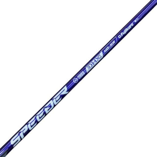 【中古】 キャロウェイスリーブ付き(QUANTUM系) フジクラドライバー用 シャフト SPEEDER NX VIOLET 40 (フレックスSR)Bランク ゴルフクラブ