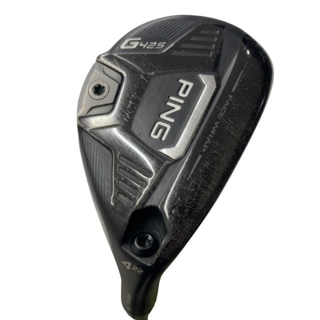 【中古】 ピン G425 U4(アーコス無し) ユーティリティ UT ALTA J CB SLATE(UT) (フレックスS) メンズ 男性用 右利き 右用 Cランク ゴルフクラブ