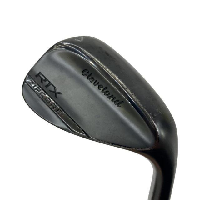 【中古】 クリーブランド Cleveland RTX ZIPCORE ブラックサテン 54°/10° MID ウェッジ WG NS PRO 950GH (フレックスS) メンズ 男性用 右利き 右用 Cランク ゴルフクラブ