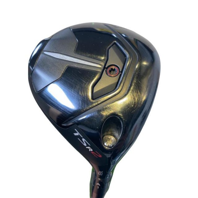 【中古】 タイトリスト TSR2 18° フェアウェイウッド FW 純正特注シャフト (フレックスS) メンズ 男性用 右利き 右用 Cランク ゴルフクラブ