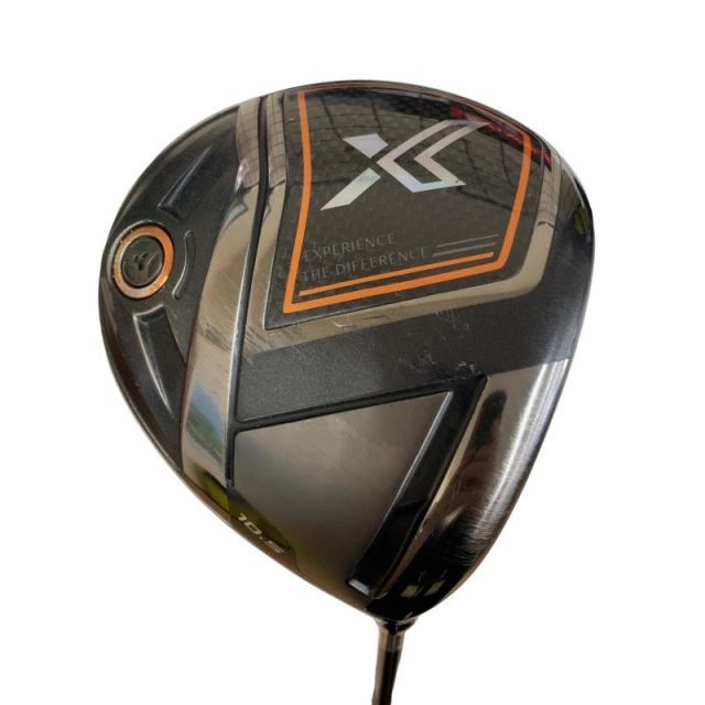 【中古】 ダンロップ XXIO(2020) eks 10.5° ドライバー DR Miyazaki AX-1(DR) (フレックスSR) メンズ 男性用 右利き 右用 Cランク ゴルフクラブ