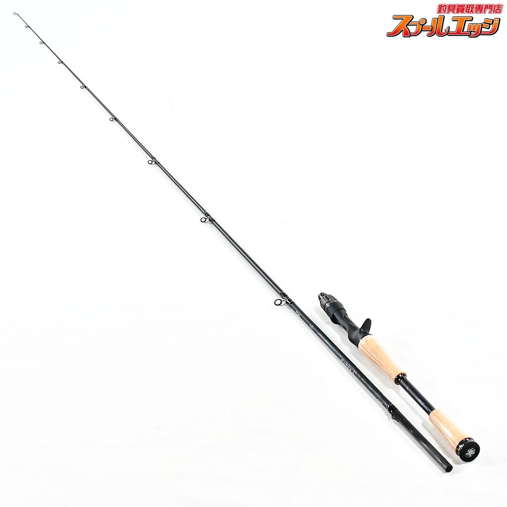 ★☆【ダイワ】 25タトゥーラ 651MFB DAIWA TATULA ブラックバス K_209★☆v48143