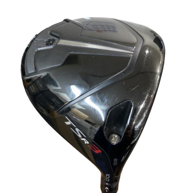 【中古】 タイトリスト TSR3 10° ドライバー DR TSP111 (フレックスS) メンズ 男性用 右利き 右用 Cランク ゴルフクラブ