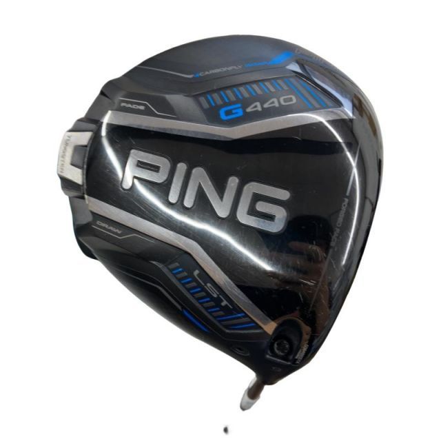 【中古】 ピン G440 LST 9° ドライバー DR PING TOUR 2.0 CHROME 65(DR) (フレックスS) メンズ 男性用 右利き 右用 Cランク ゴルフクラブ