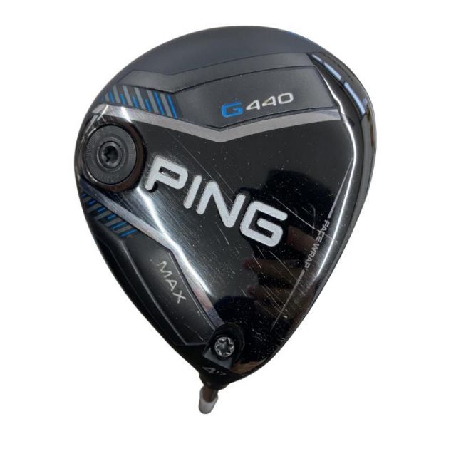 ピン G440 MAX 4W フェアウェイウッド FW PING TOUR 2.0 CHROME 65(FW 