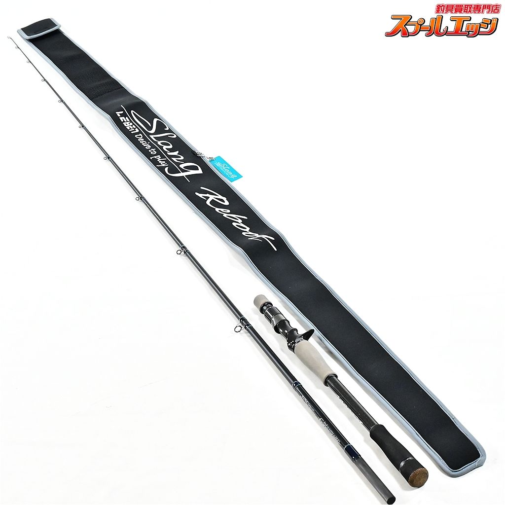 ★☆【デジーノ】 レーベン スラング LSR-C74XHRST2s ハングアウト 74ミッド EVAモデル DESIGNO LEBEN ブラックバス K_227★☆v48229