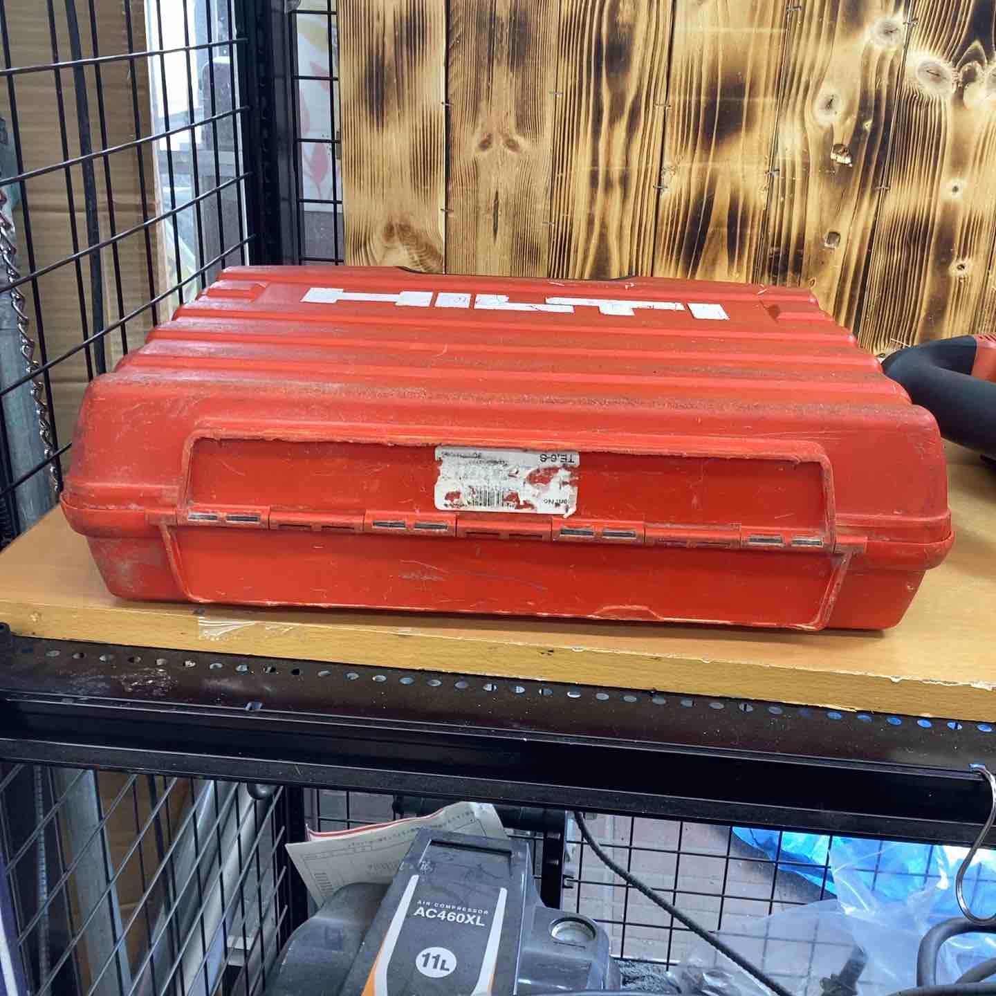 ◇ヒルティ(HILTI) ハンマドリル TE7【越谷店】 - メルカリ