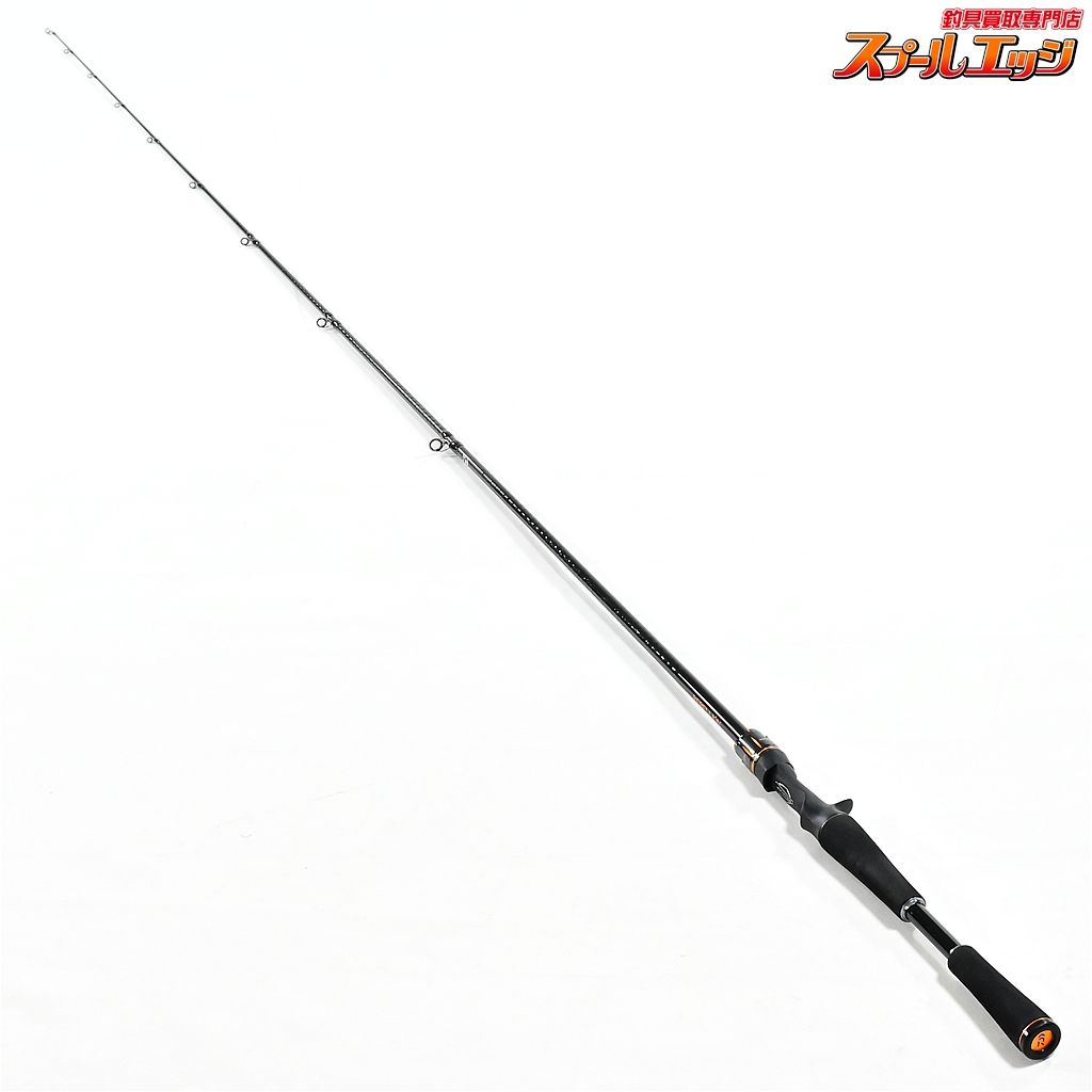 ★☆【ダイワ】 20リベリオン 6101MHRB DAIWA REBELLION ブラックバス K_252★☆v48241 13,010円
