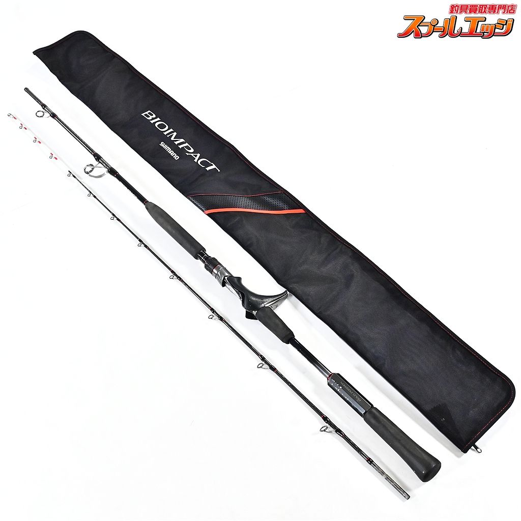 ★☆【シマノ】 23バイオインパクト 中深場 73 MH210 SHIMANO BIOIMPACT CHU-FUKABA アカムツ クロムツ カサゴ K_152★☆v48251