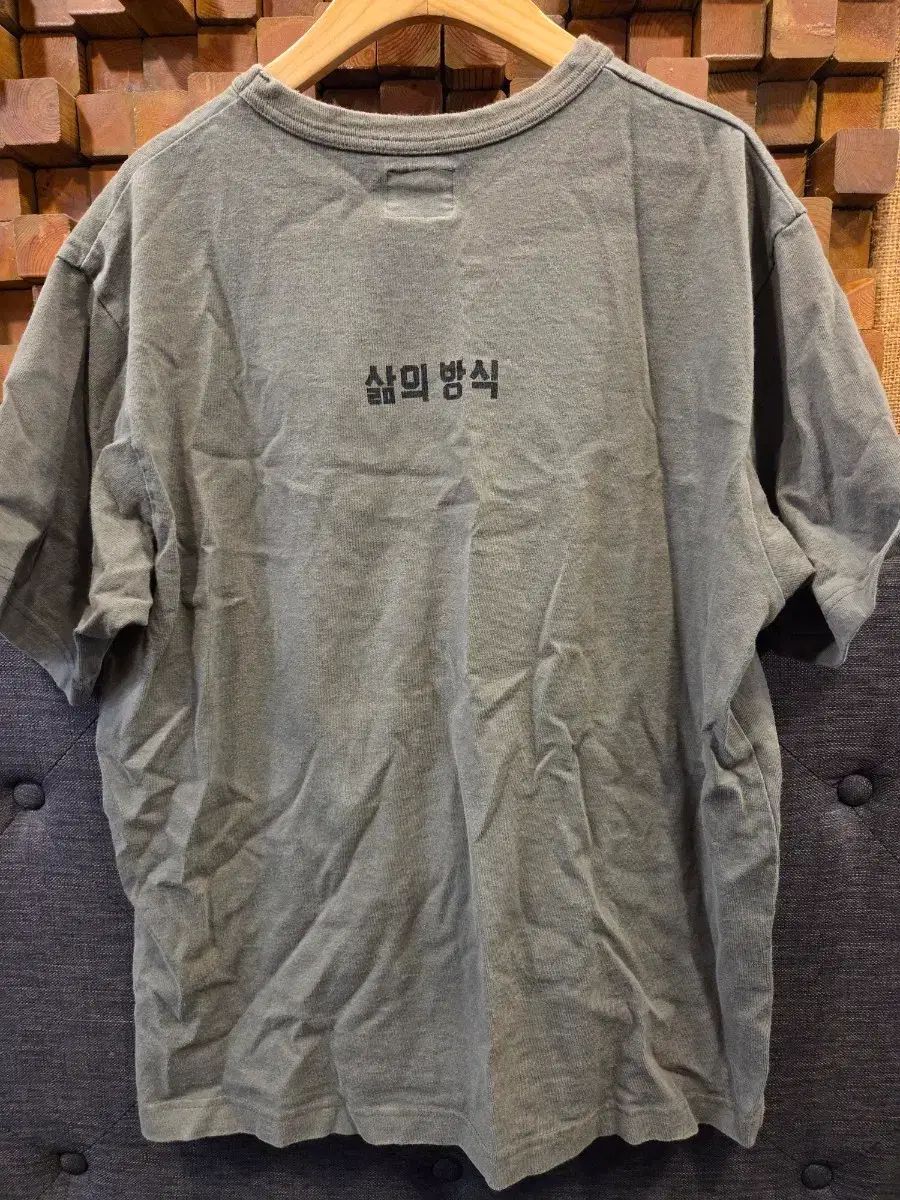 WTAPS (ダブルタップス) 15シーズン WHO'S SEOUL ソウル 限定モデル Tシャツ