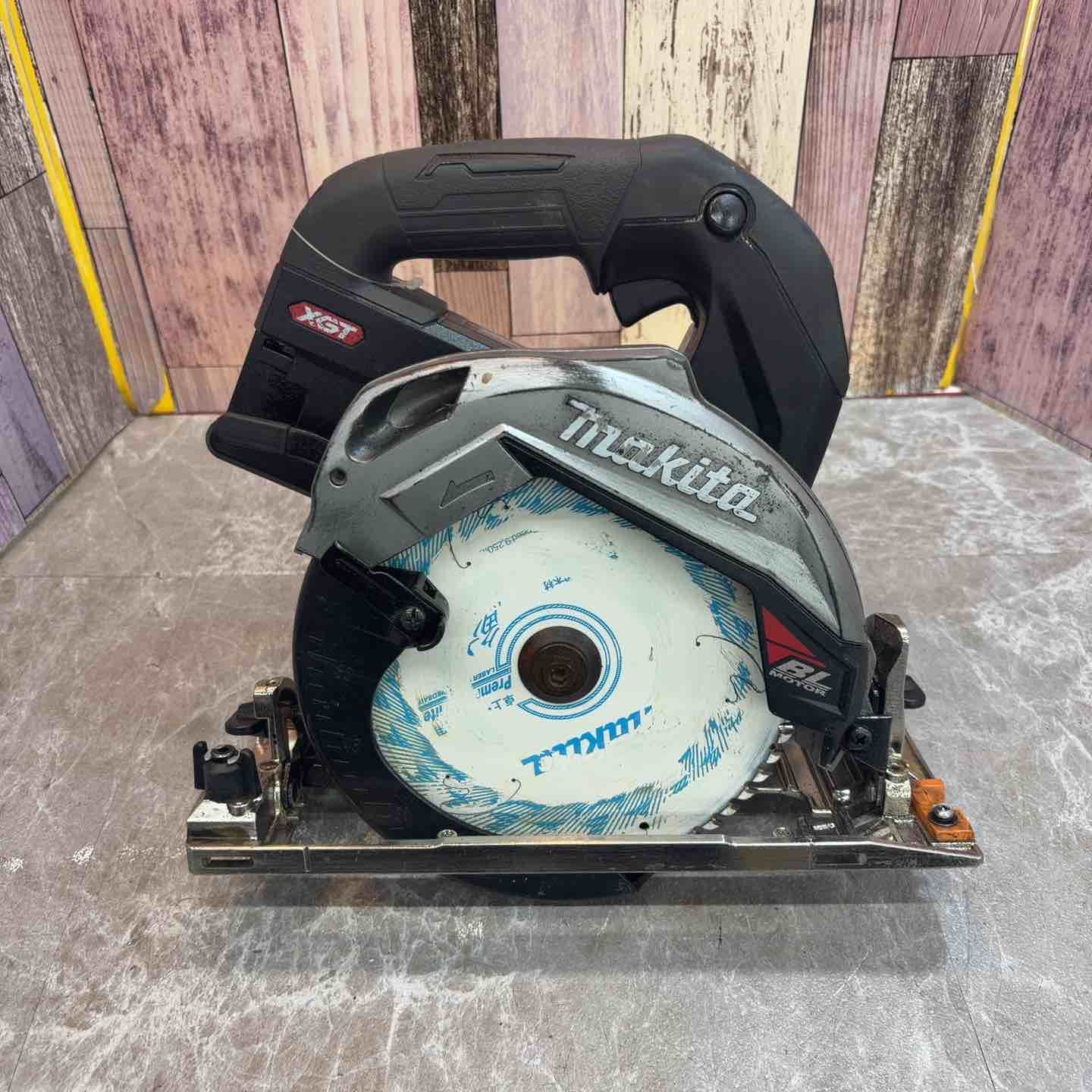 ★マキタ(makita) コードレス丸のこ HS001GZB【八潮店】