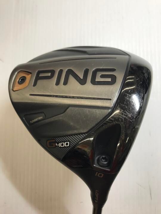ピン　G410 SFT　10度　ALTA J CB RED　Rフレックス　ドライバー　中古【最短即日発送】