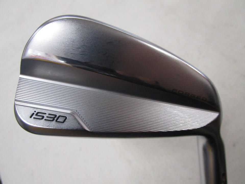 ピン　i530　NSプロ MODUS 3 TOUR 105　Sフレックス　アイアンセット　中古　ゴルフドゥ！札幌東苗穂店【最短即日発送】