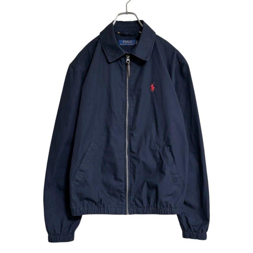 新品 ラルフローレン 復刻スウィングトップ ハリントン ポニー刺繍 シャンブレー POLO RALPH LAUREN ポロ ラルフローレン スウィングトップ ポプリン