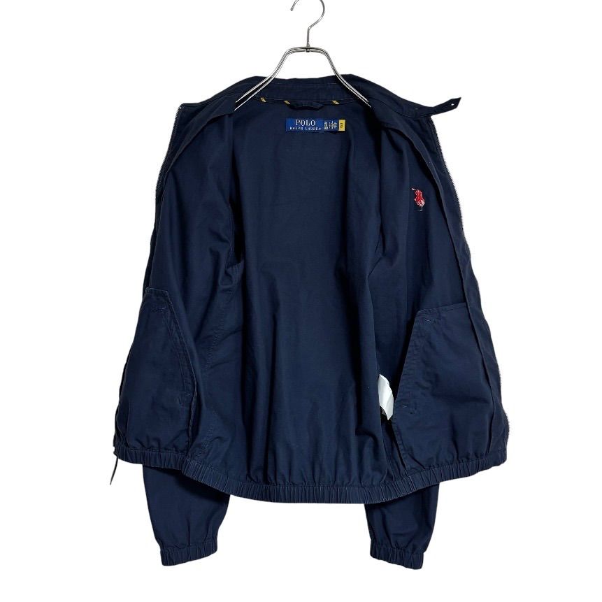 POLO RALPH LAUREN ポロ ラルフローレン スウィングトップ ポプリン