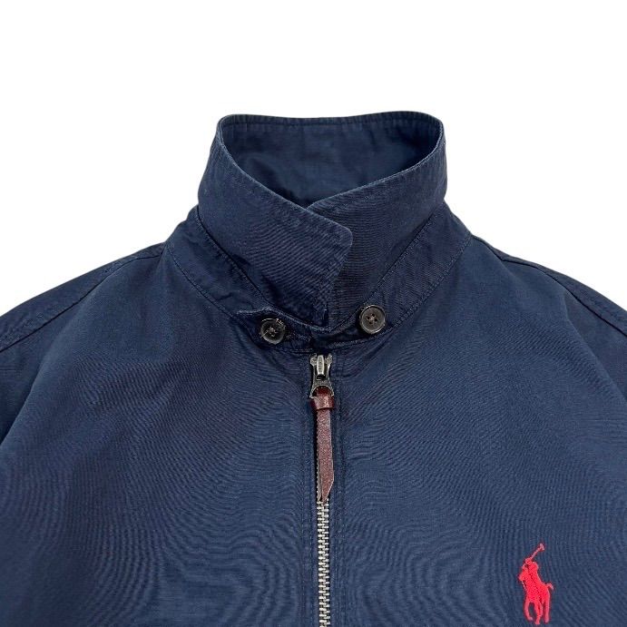 POLO RALPH LAUREN ポロ ラルフローレン スウィングトップ ポプリン