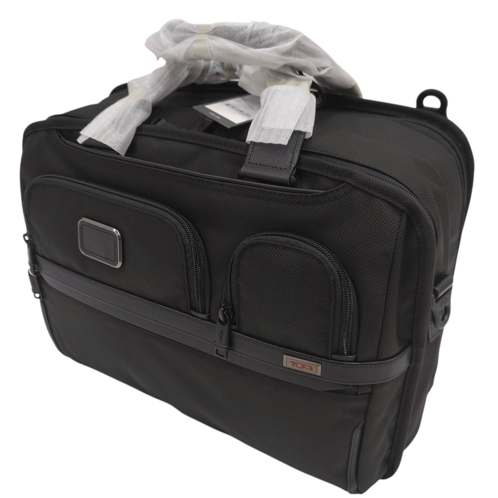 新品 未使用 TUMI トゥミ Alpha3 3WAY ブリーフケース ショルダー 