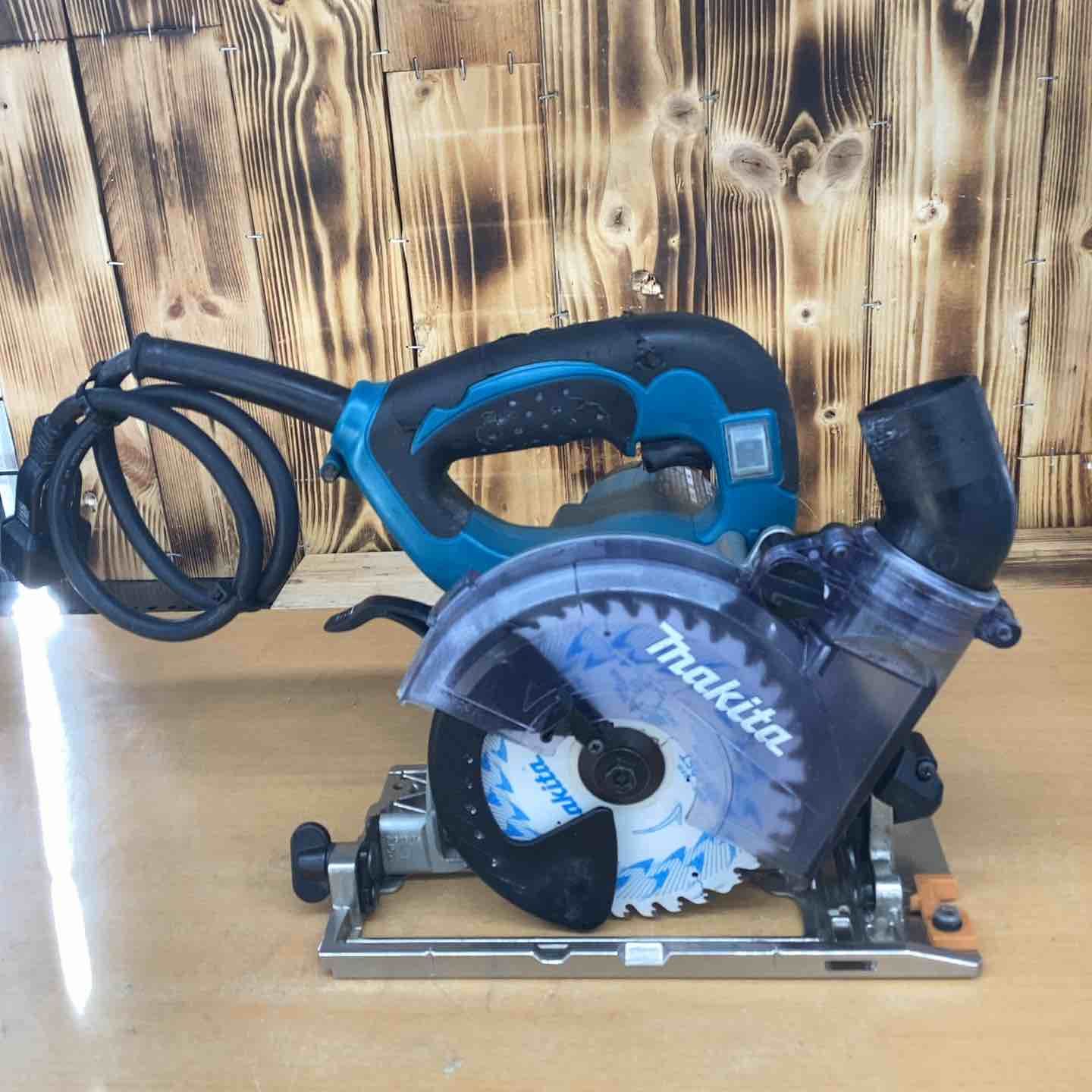 ★マキタ(makita) 防じん丸のこ KS5000FX ※刃カバー動き悪い※【越谷店】