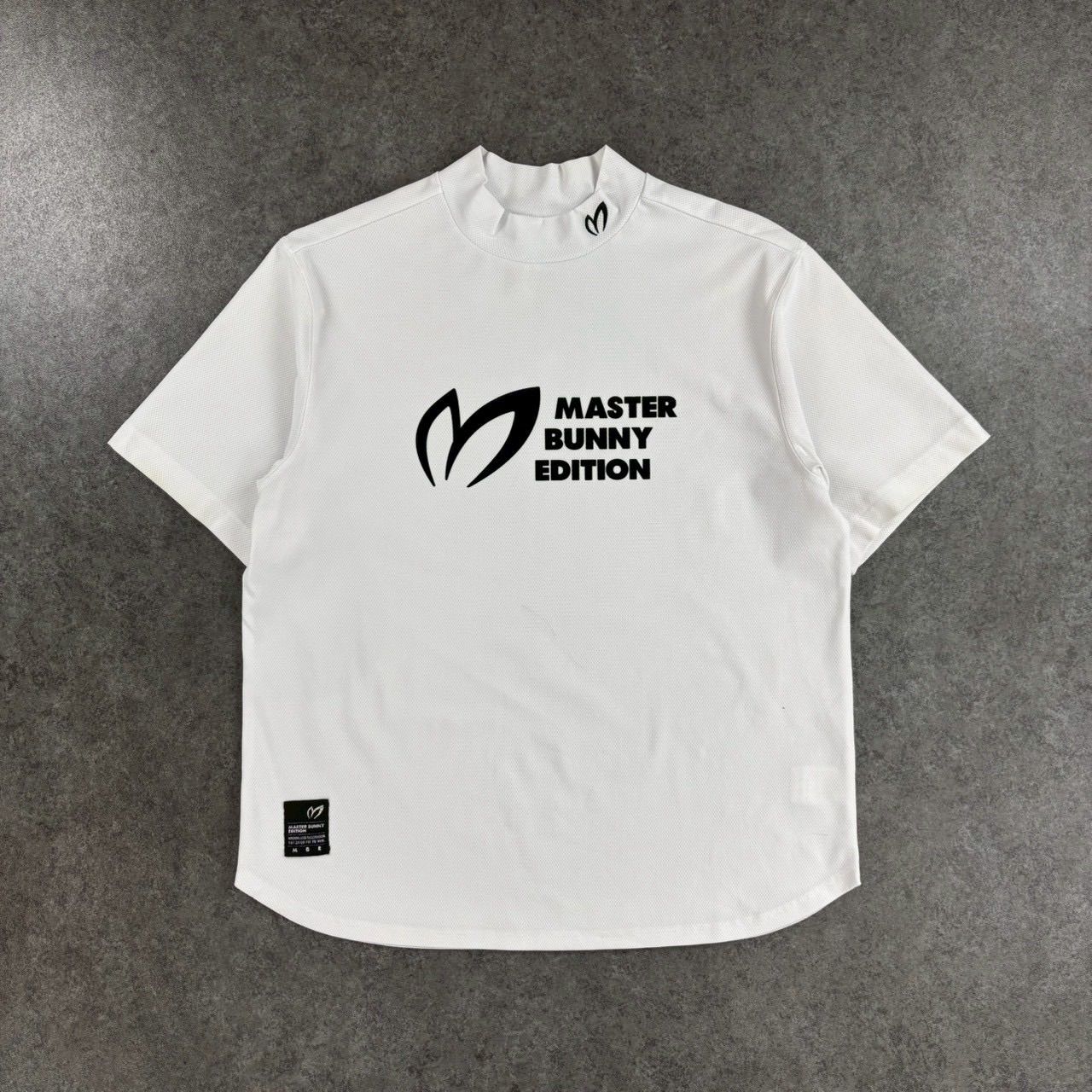 MASTER BUNNY EDITION マスターバニーエディション ゴルフウェア 半袖