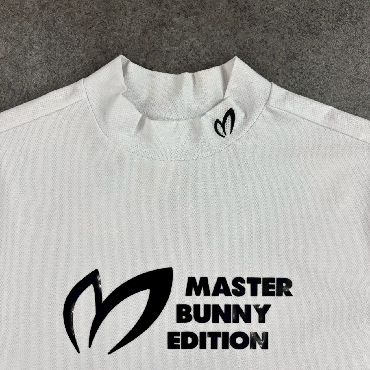MASTER BUNNY EDITION マスターバニーエディション ゴルフウェア 半袖