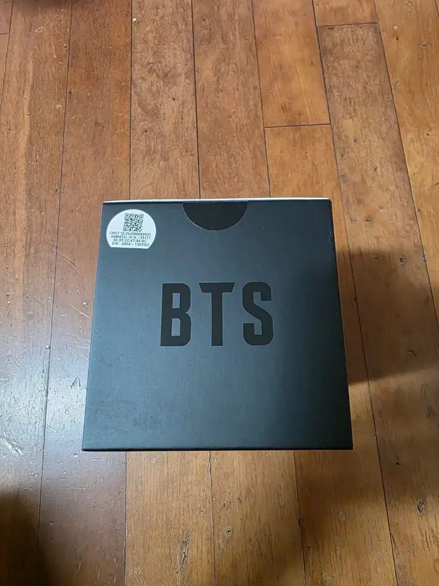 BTS ペンライト 未開封