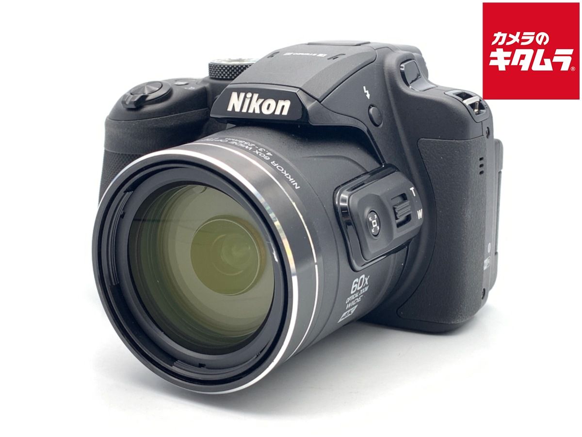 【中古】 【良品】 ニコン COOLPIX B700 ブラック