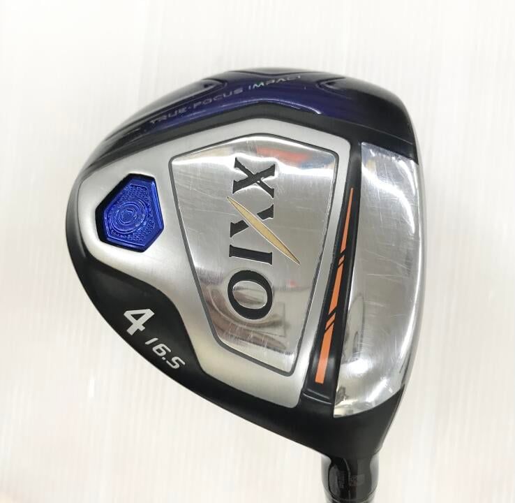 ダンロップ　XXIO 10 ネイビー　16.5度　MP1000 ネイビー　フェアウェイウッド　中古【最短即日発送】