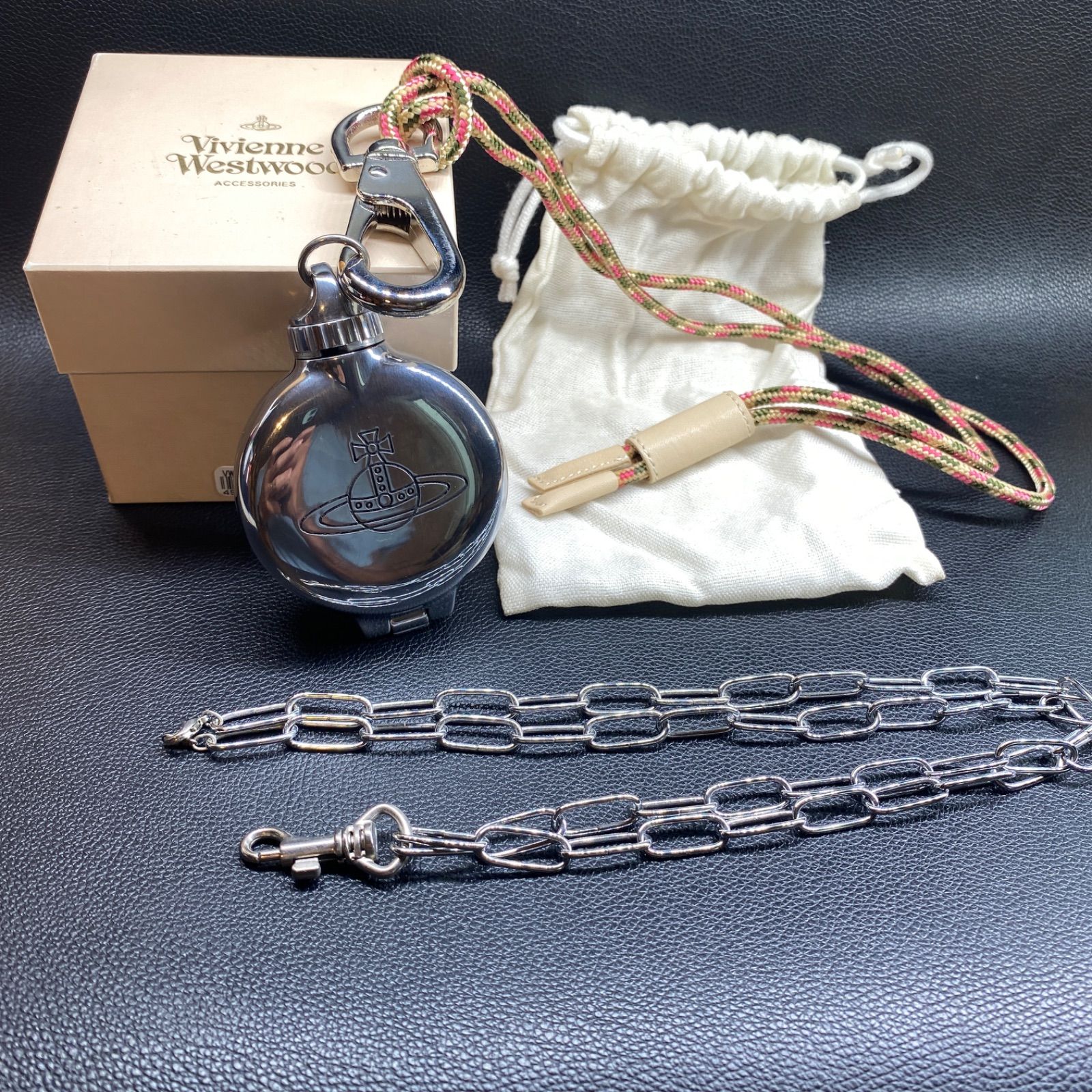 ヴィヴィアンウェストウッド Vivienne Westwood 灰皿 シルバー