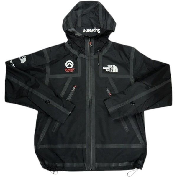 Size【M】 SUPREME シュプリーム ×THE NORTH FACE 21SS Summit Series Outer Tape Seam Jacket Black ジャケット 黒 【中古品-良い】 30010128