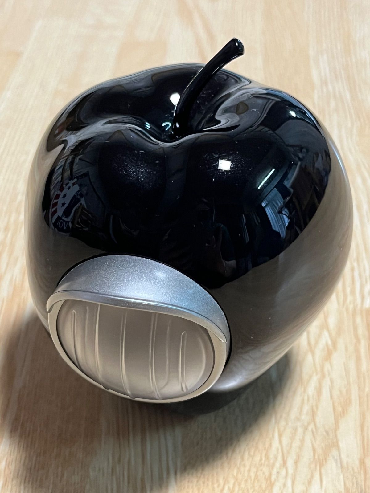 UNDERCOVER アンダーカバー MEDICOM TOY メディコム・トイ コラボ 【美品】GILAPPLE LIGHT ギラップル ライト ブラック 黒 照明
