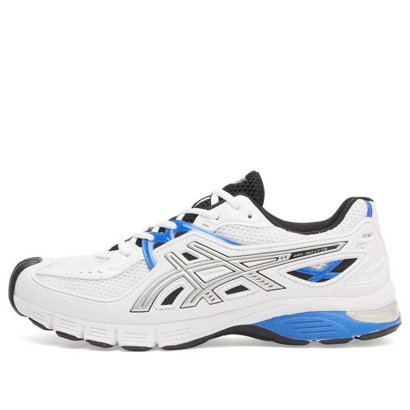 アシックス メンズ シューズ スニーカー Asics GelSdLyte Sneakers White Black ホワイト