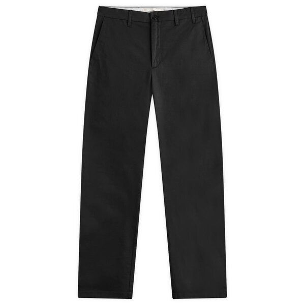 ノースプロジェクト メンズ ボトムス カジュアルパンツ Norse Projectstandard Chinos Black ブラック