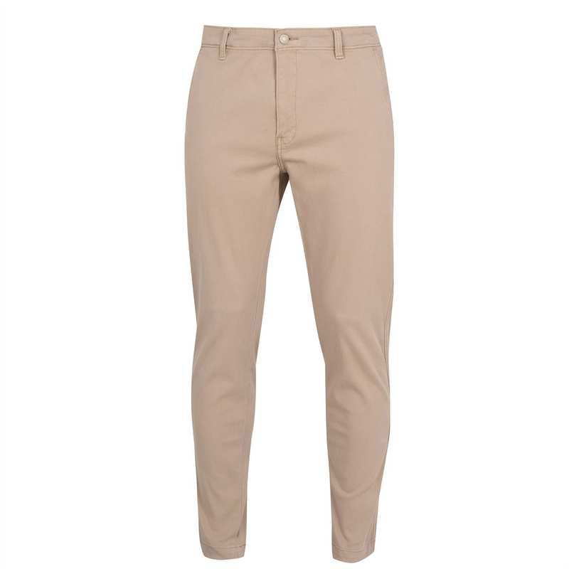 リーバイス メンズ ボトムス カジュアルパンツ パンツ Levis Tapered Chino Trousers True Chino