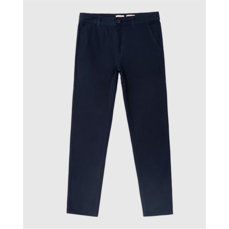 ソウルカル メンズ ボトムス カジュアルパンツ SoulCal Chino Sn00 Navy ネイビー