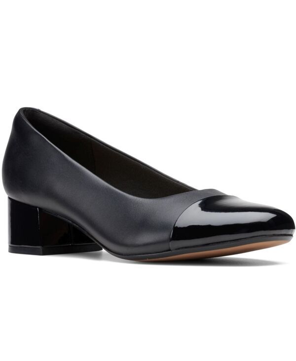 クラークス レディース シューズ パンプス Clarks Womens Marilyn Sara Pumps Black Combo ブラック