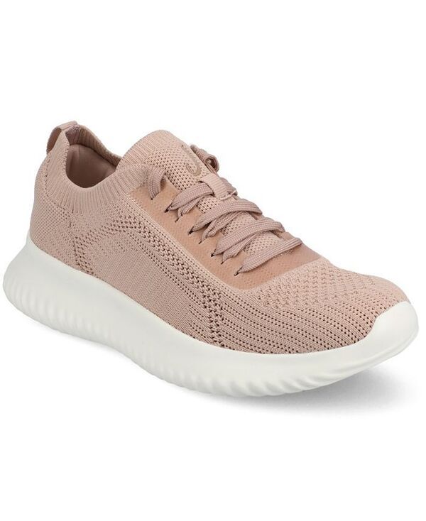ジュルネ コレクション レディース シューズ スニーカー レース Journee Collection Womens Brena Casual LaceUp Sneakers Mauve