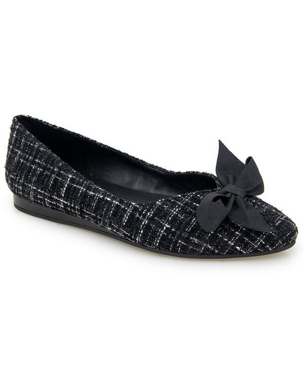 ケネスコール レディース シューズ パンプス Kenneth Cole Reaction Womens Lily Bow Pumps BlackWhite ホワイト