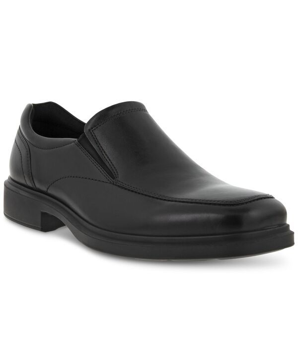 エコー メンズ シューズ スリッポン・ローファー ローファー Ecco Mens Helsinki SlipOn Loafers Black ブラック