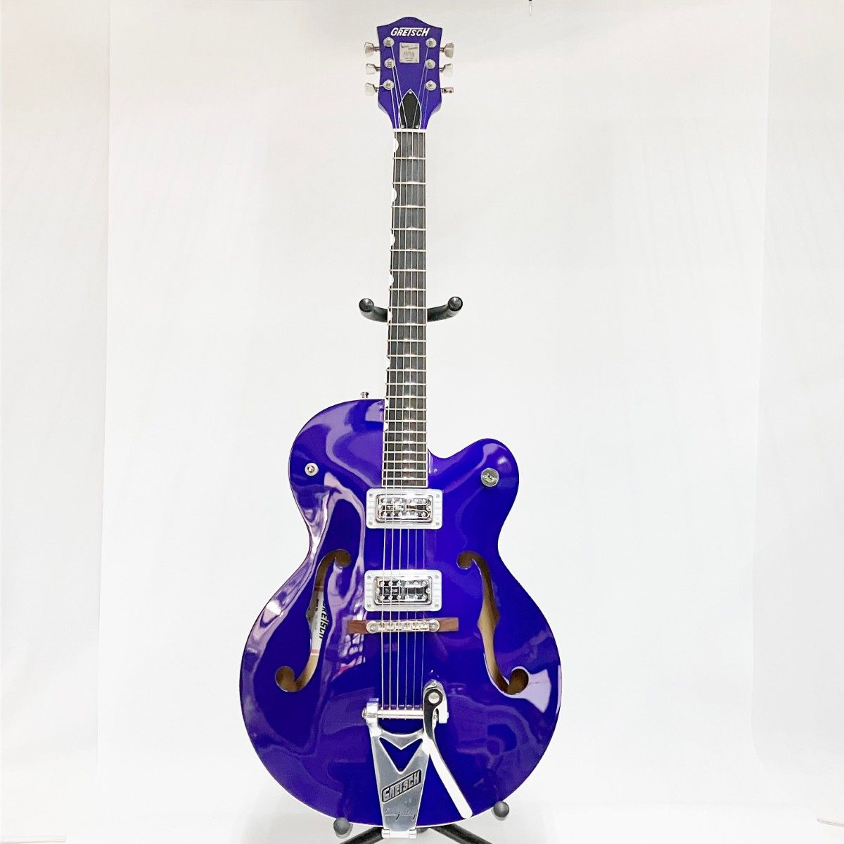 Gretsch エレキギター ブライアン･セッツァー シグネイチャーモデル G6120SH