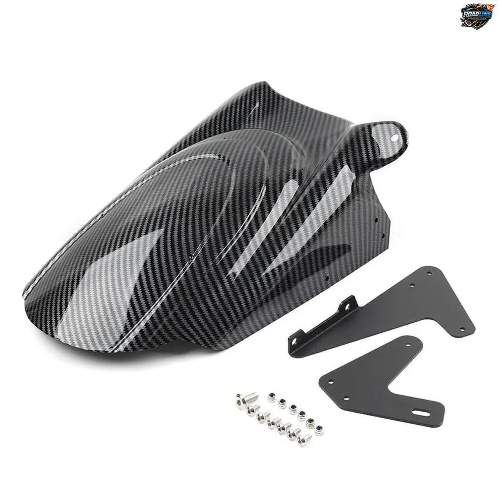 カワサキ VERSYS 650 KLE650 2007-2025 用 新型モーターサイクル リアホイール ハガー フェンダー マッドガード マッドスプラッシュガード
