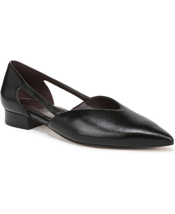 ナチュライザー レディース シューズ パンプス Naturalizer Womensydney Pointed Toe Dress Flats Black ブラック