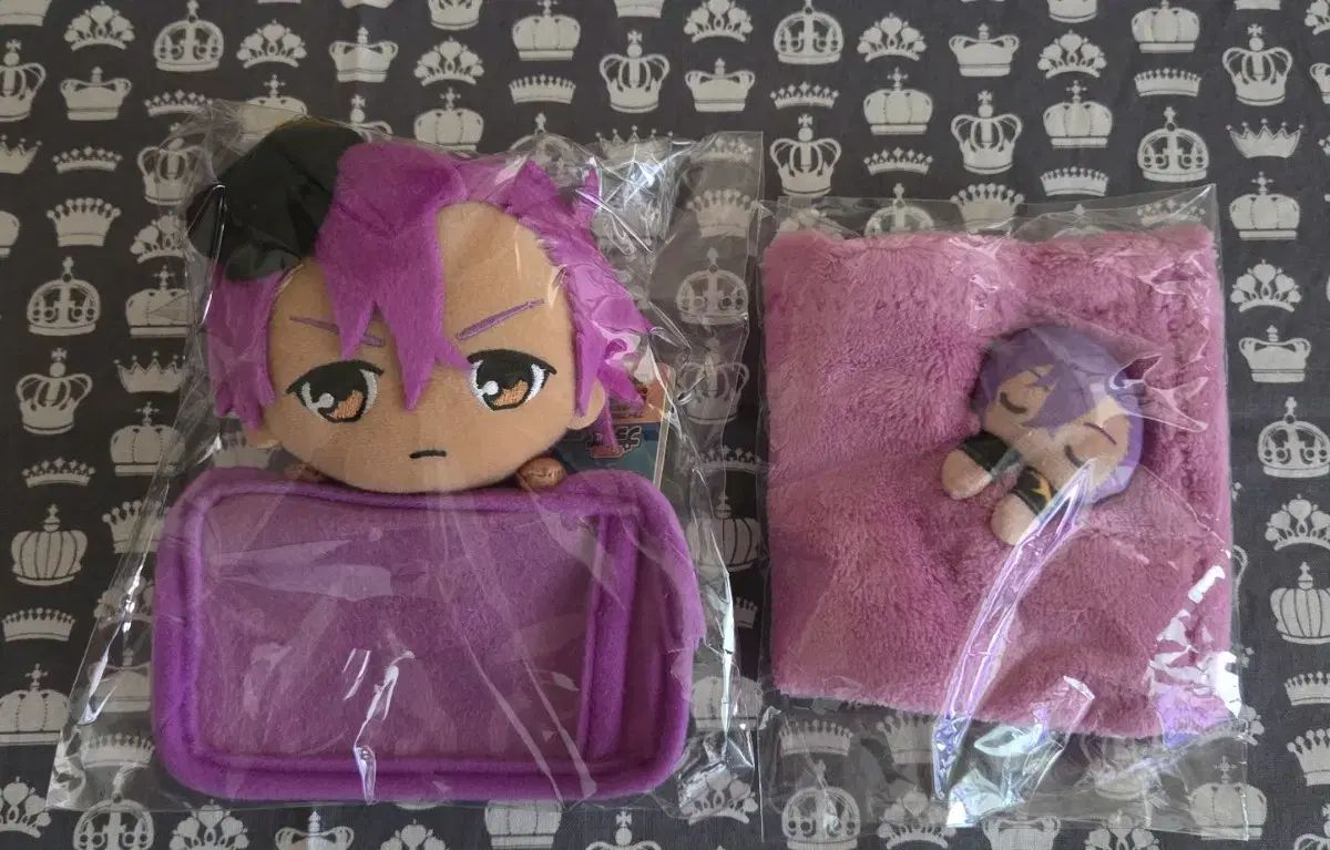 一緒に暮らすぬいあんさんぶるスターズ！！第2弾 Knights – 流星隊
