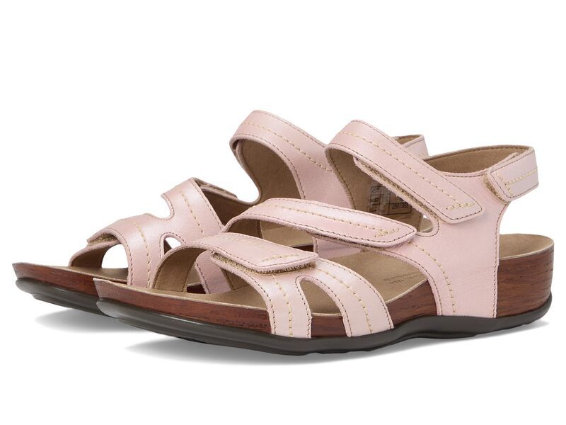 サス レディース シューズ サンダル SASwerve Adjustable Comfort Sandals Candy